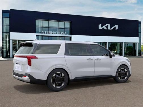 2025 Kia Carnival EX