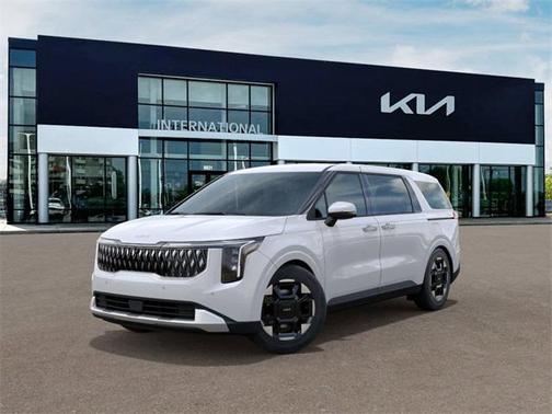 2025 Kia Carnival EX