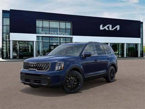 2025 Kia Telluride EX X-Line