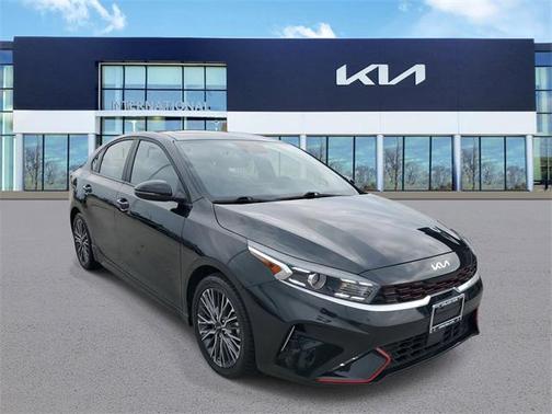 2022 Kia Forte GT-Line