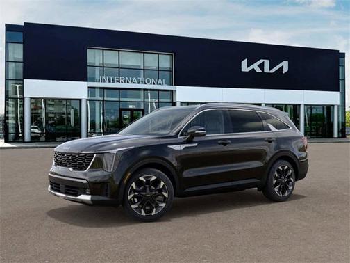 2025 Kia Sorento EX