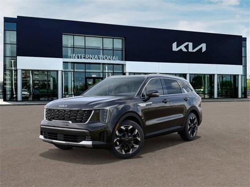 2025 Kia Sorento EX