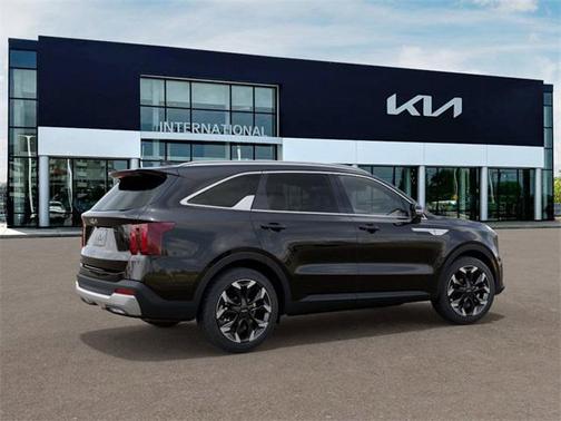 2025 Kia Sorento EX