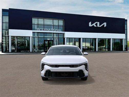 2025 Kia K4 GT-Line