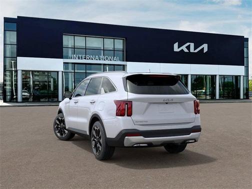 2025 Kia Sorento EX