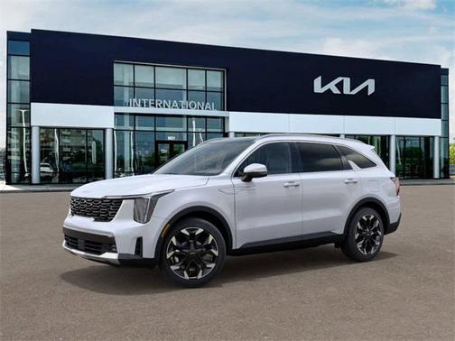 2025 Kia Sorento EX