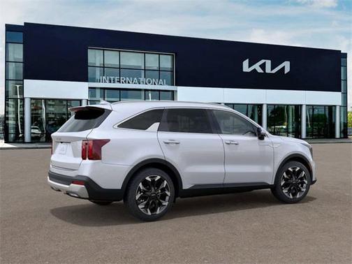 2025 Kia Sorento EX