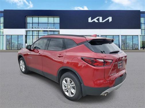 2022 Chevrolet Blazer 2LT