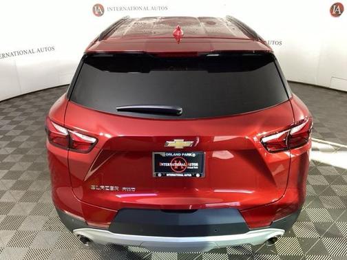 2022 Chevrolet Blazer 2LT