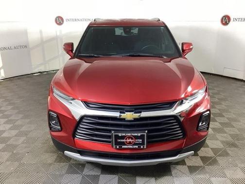 2022 Chevrolet Blazer 2LT