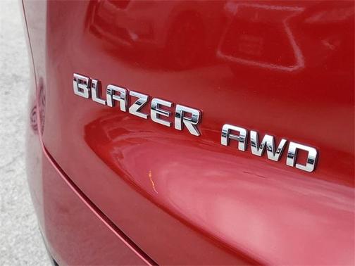 2022 Chevrolet Blazer 2LT