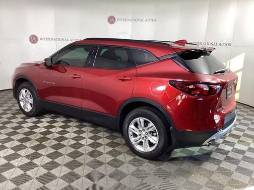 2022 Chevrolet Blazer 2LT