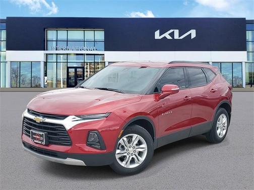 2022 Chevrolet Blazer 2LT