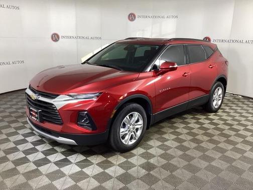2022 Chevrolet Blazer 2LT