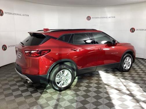 2022 Chevrolet Blazer 2LT