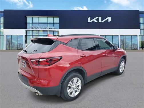 2022 Chevrolet Blazer 2LT