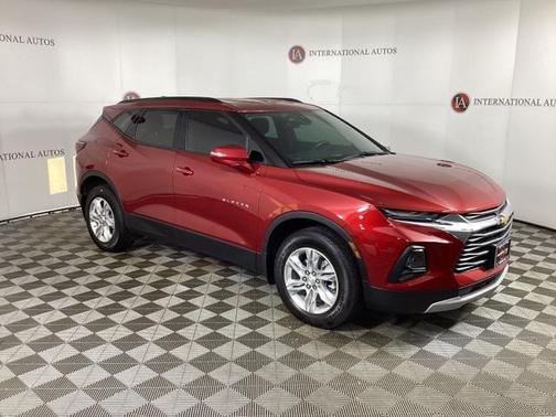 2022 Chevrolet Blazer 2LT