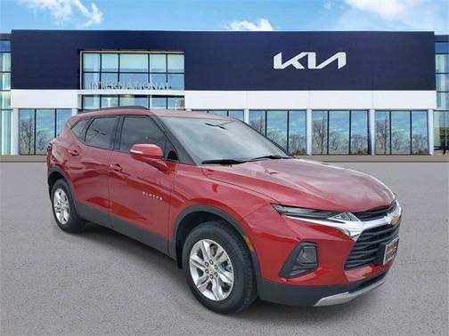 2022 Chevrolet Blazer 2LT
