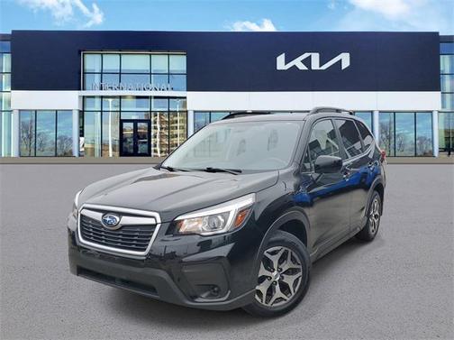 2019 Subaru Forester Premium