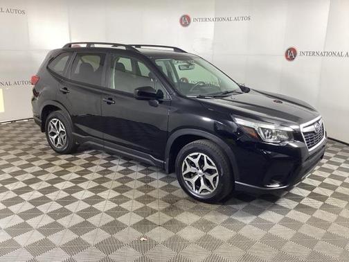 2019 Subaru Forester Premium