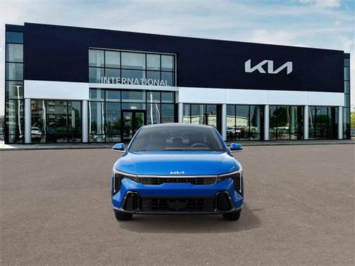 2025 Kia K4 GT-Line Turbo