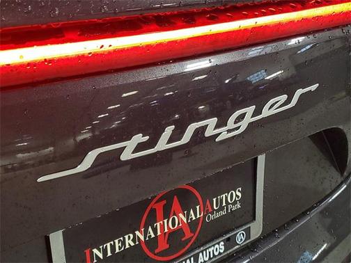 2023 Kia Stinger GT2
