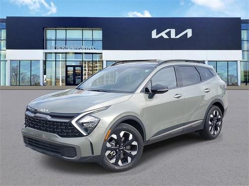 2023 Kia Sportage X-Line