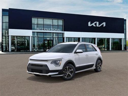 2025 Kia Niro LX