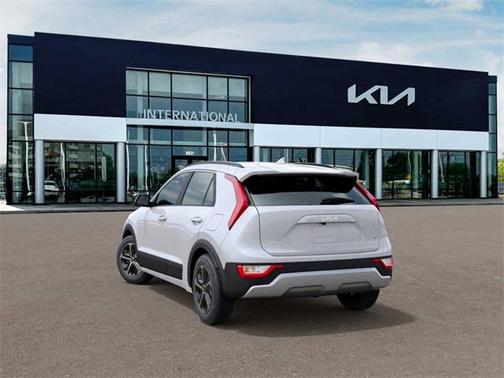 2025 Kia Niro LX