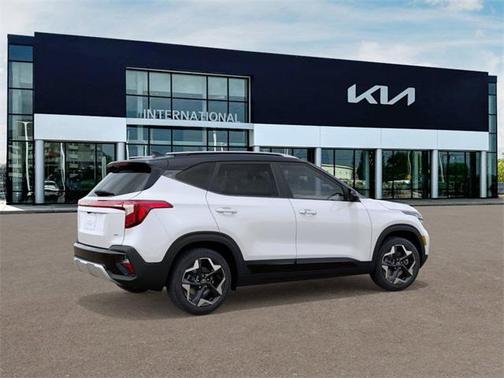 2026 Kia Seltos S