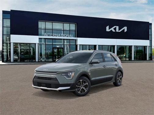 2026 Kia Niro EX