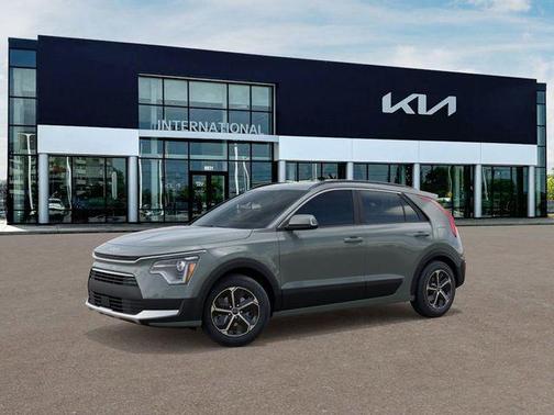 2026 Kia Niro EX