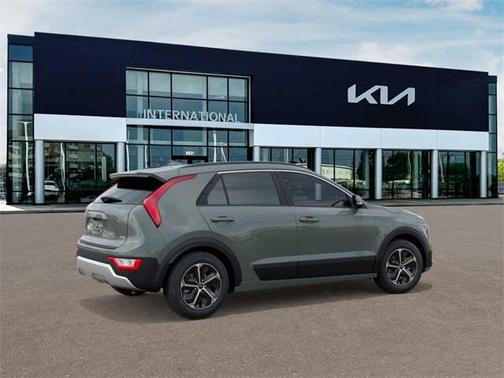 2026 Kia Niro EX