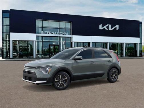 2026 Kia Niro EX