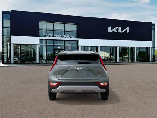 2026 Kia Niro EX
