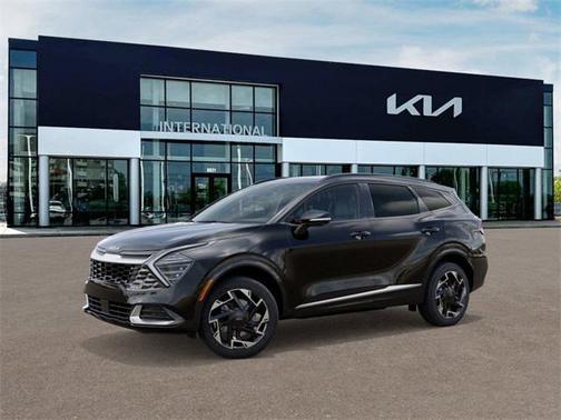 2025 Kia Sportage SX-Prestige