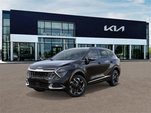 2025 Kia Sportage SX-Prestige