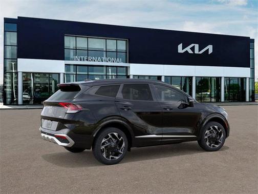 2025 Kia Sportage SX-Prestige