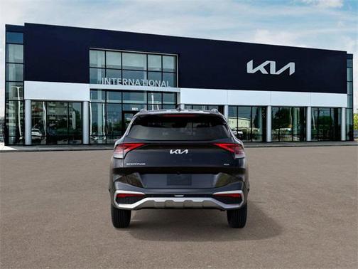 2025 Kia Sportage SX-Prestige