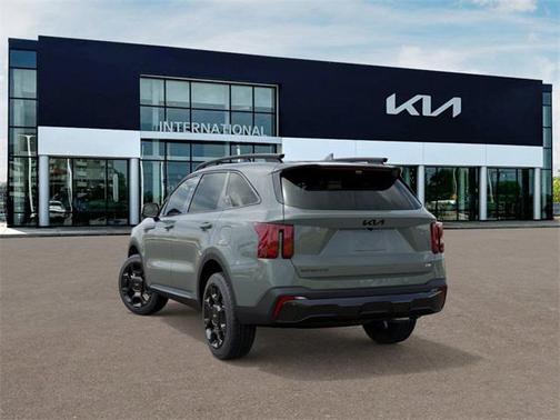 2026 Kia Sorento Hybrid SX Prestige