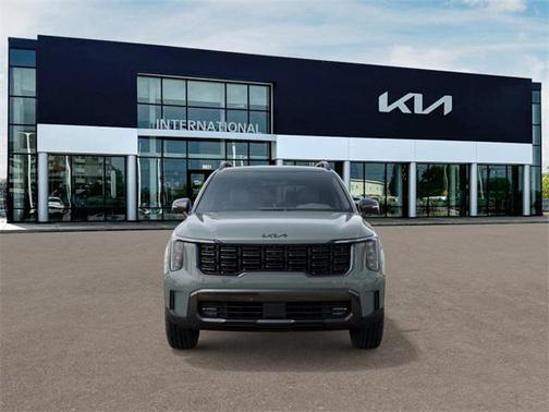 2026 Kia Sorento Hybrid SX Prestige