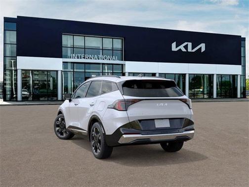 2026 Kia Sportage SX-Prestige