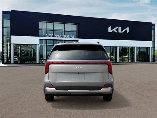 2026 Kia Carnival Hybrid SX