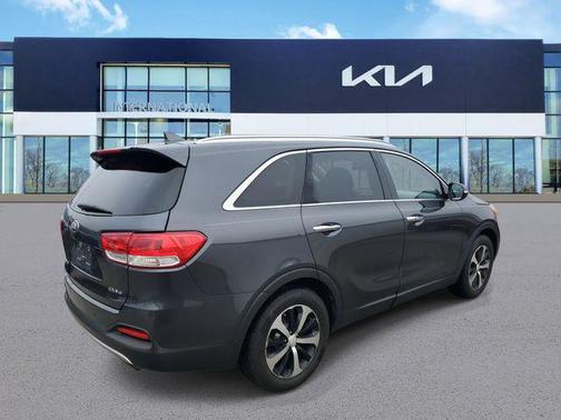 2018 Kia Sorento EX