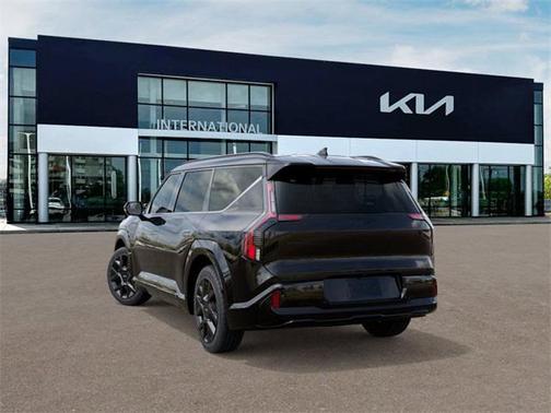 2026 Kia EV9 Land
