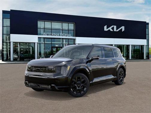 2026 Kia EV9 Land