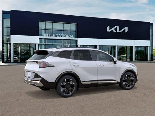 2026 Kia Sportage Hybrid SX-Prestige