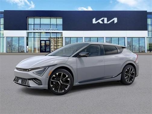 2025 Kia EV6 GT-Line