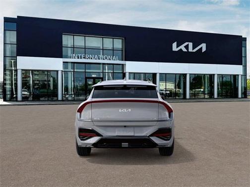 2025 Kia EV6 GT-Line