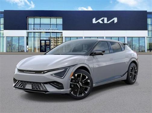 2025 Kia EV6 GT-Line